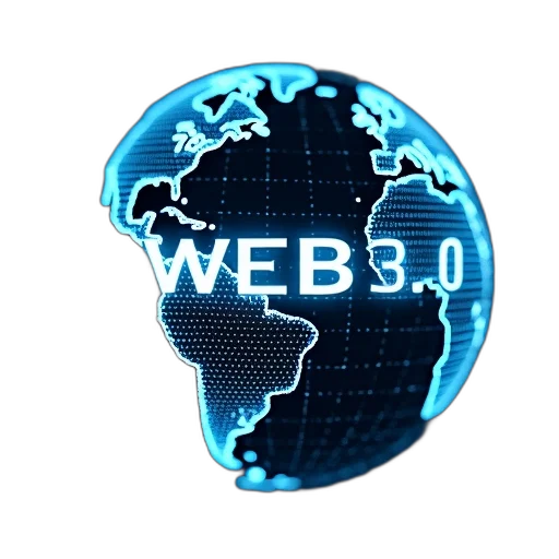 3d render, second, image, close-up, digital, globe, futuristic, design transparent PNG cut-out