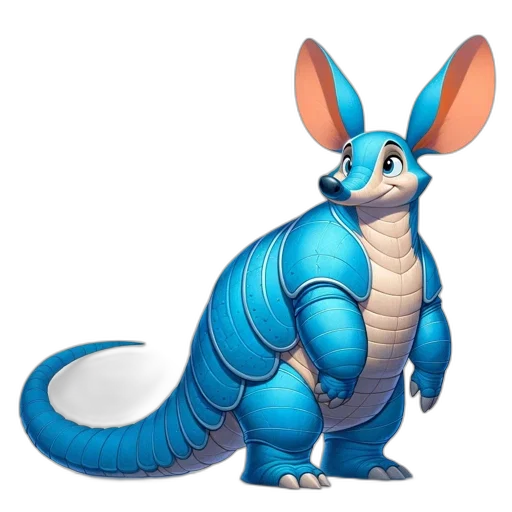 dragon, animal, creature, staff, concept art, 3d render, cartoon, fantasy art transparent PNG cut-out