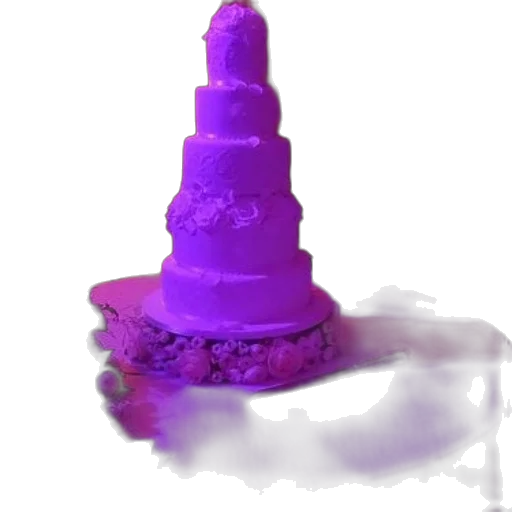crown, jewelry, food, bottle, 3d render, photorealistic, vaporwave, concept art transparent PNG cut-out