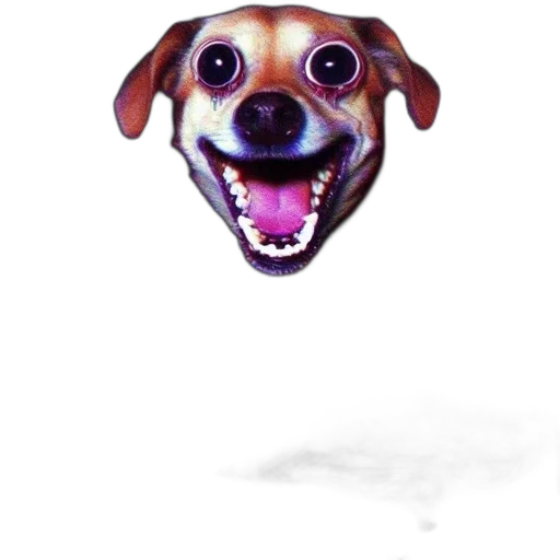 animal, creature, face, staff, photorealistic, 3d render, concept art, cartoon transparent PNG cut-out