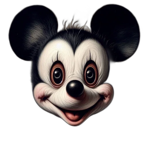 mask, face, animal, creature, 3d render, photorealistic, cartoon, concept art transparent PNG cut-out