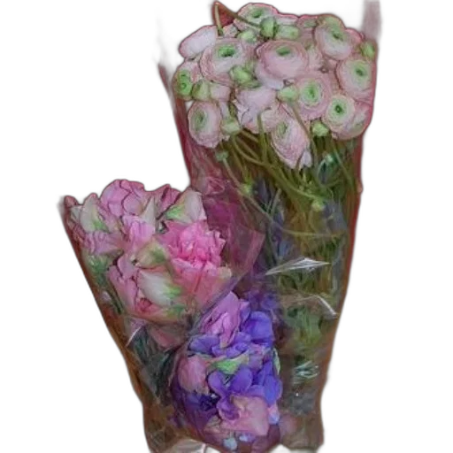 flower, crown, jewelry, photorealistic, 3d render, pastel, three, bouquets transparent PNG cut-out