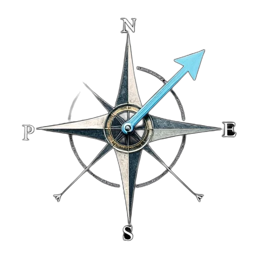 staff, umbrella, jewelry, weapon, concept art, 3d render, compass, needle transparent PNG cut-out