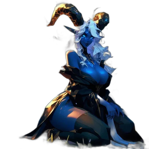 dragon, crown, staff, mask, concept art, fantasy art, pixel art, 3d render transparent PNG cut-out