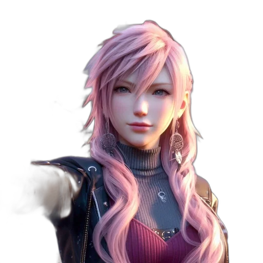 face, dragon, jacket, concept art, 3d render, fantasy art, photorealistic, pastel transparent PNG cut-out