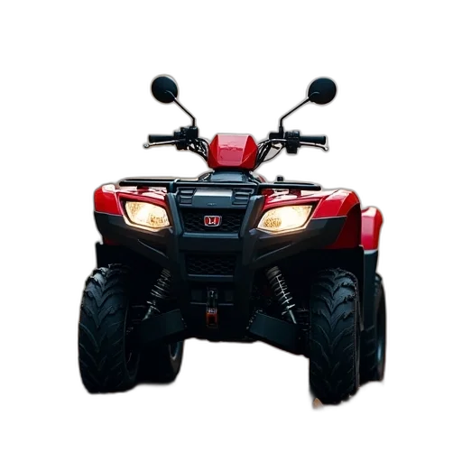 car, animal, weapon, 2021, honda, fourtrax, foreman transparent PNG cut-out