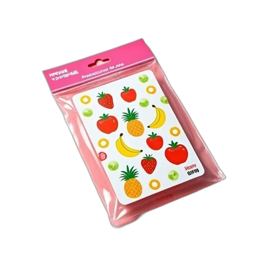 jewelry, food, colorful, red, sticker, fruit, pattern, displayed transparent PNG cut-out