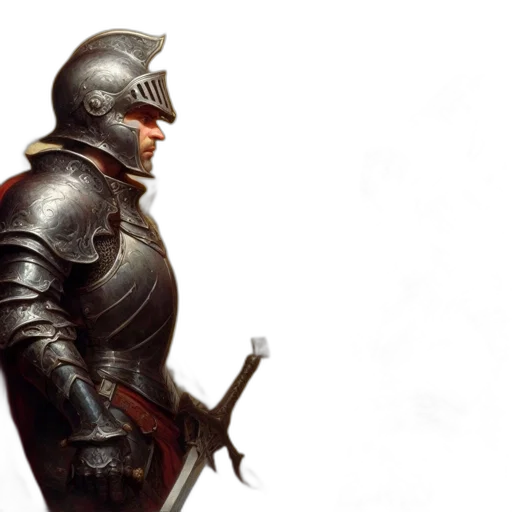 sword, weapon, fantasy art, concept art, 3d render, photorealistic, fantastical, realm transparent PNG cut-out
