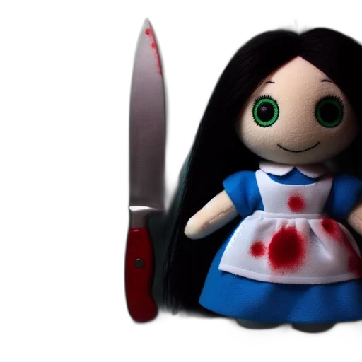 concept art, 3d render, pixel art, cartoon, eerily, lit, scene, shows transparent PNG cut-out