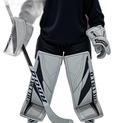 jacket, 3d render, concept art, photorealistic, cartoon, piece, hockey, pants transparent PNG cut-out