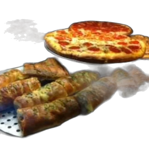 food, 3d render, photorealistic, concept art, watercolor, fire, display, case transparent PNG cut-out