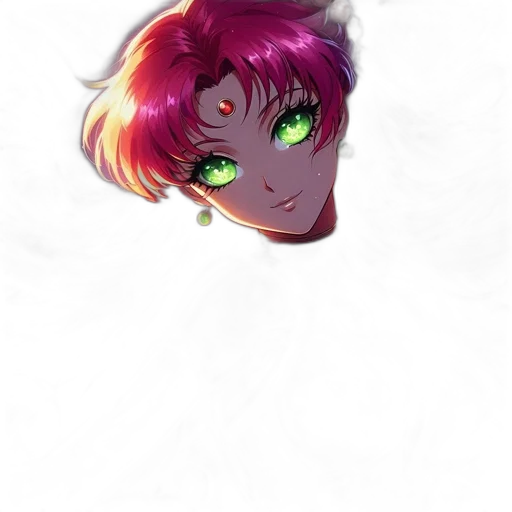 face, mask, staff, crown, anime, fantasy art, concept art, pixel art transparent PNG cut-out