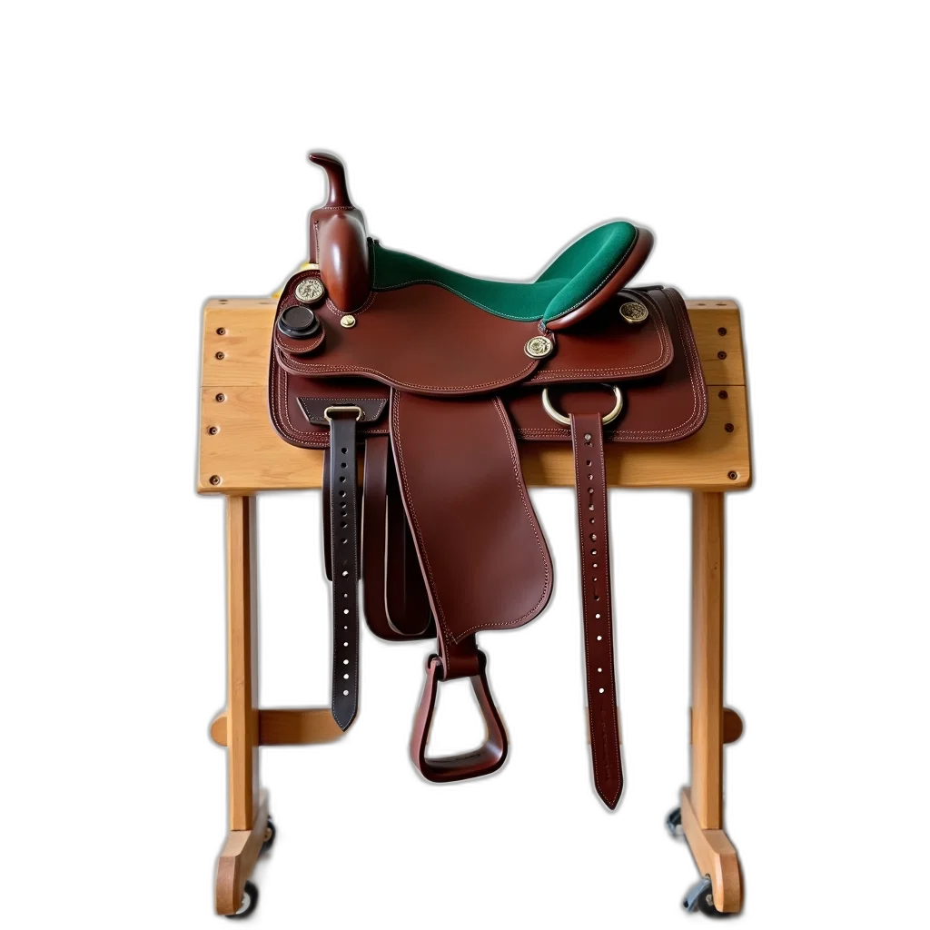 furniture, staff, jewelry, shoes, 3d render, photorealistic, concept art, brown transparent PNG cut-out