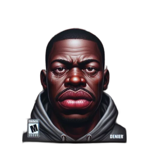 face, jacket, mask, robot, concept art, photorealistic, pixel art, comic book art transparent PNG cut-out