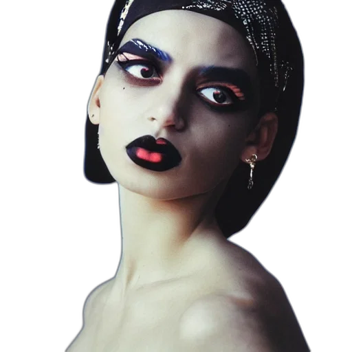 mask, face, jewelry, hat transparent PNG cut-out
