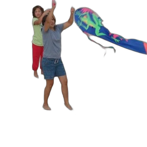 umbrella, dragon, weapon, underwater, outer space, beach, two, children transparent PNG cut-out