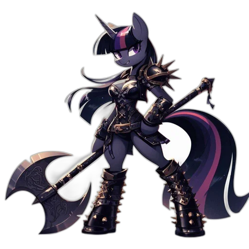 staff, weapon, sword, fantasy art, concept art, pixel art, anime, dark transparent PNG cut-out