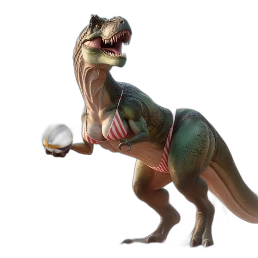 dragon, creature, animal, concept art, 3d render, fantasy art, photorealistic, t-rex transparent PNG cut-out
