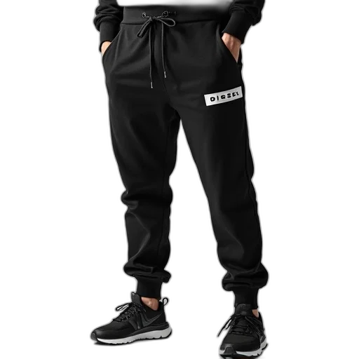 jacket, monochrome, dark, diesel transparent PNG cut-out