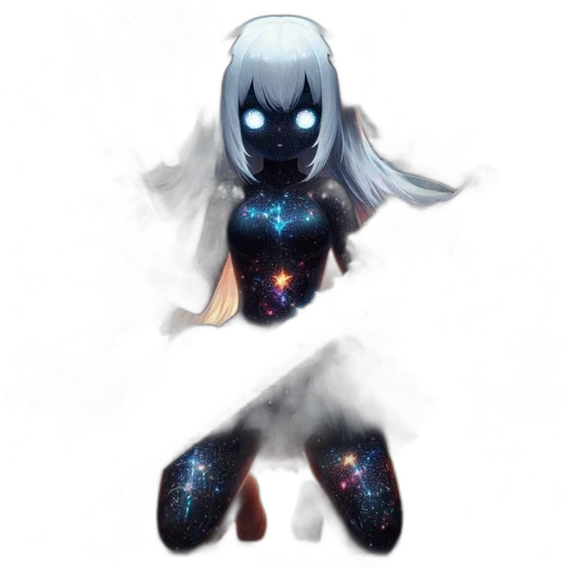 robot, mask, creature, dress, concept art, pixel art, fantasy art, anime transparent PNG cut-out