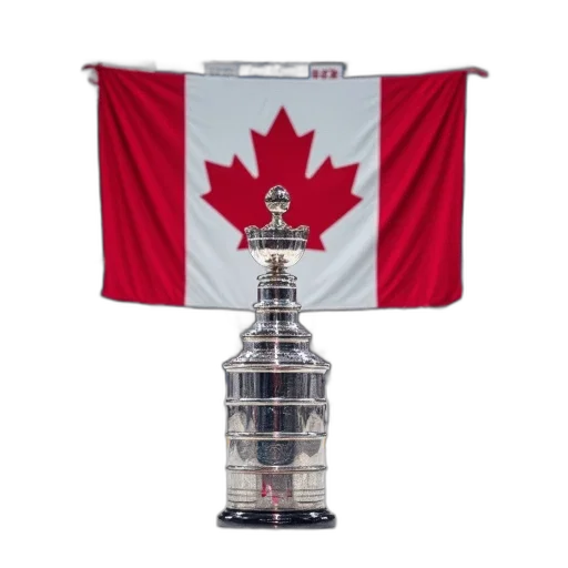 crown, hockey, canada, cup transparent PNG cut-out