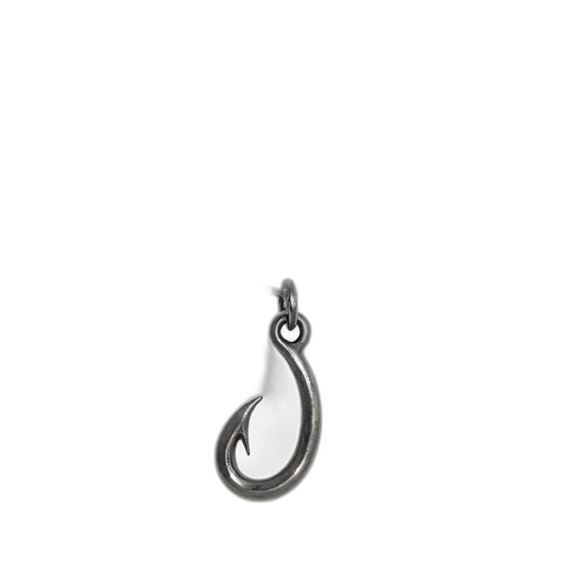 jewelry, staff, hair, weapon, silver, necklace, hook, pendant transparent PNG cut-out