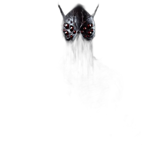 mask, creature, face, robot, concept art, fantasy art, pixel art, cyberpunk transparent PNG cut-out
