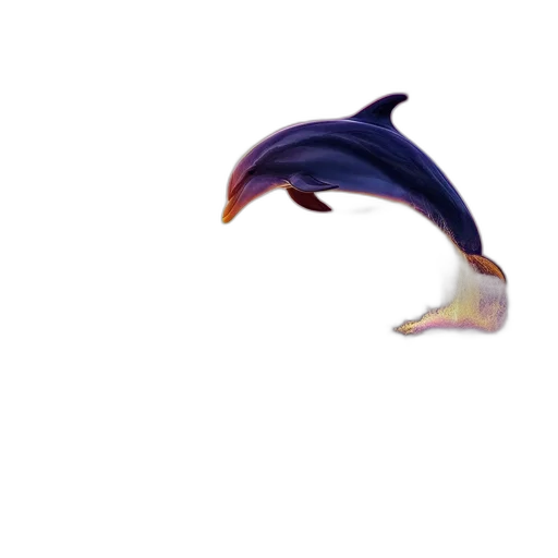 animal, creature, dragon, weapon, 3d render, vaporwave, concept art, pixel art transparent PNG cut-out