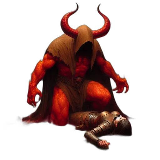 creature, dragon, concept art, fantasy art, pixel art, comic book art, red, massive transparent PNG cut-out