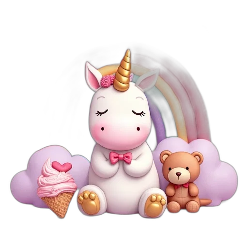 staff, animal, fantasy art, concept art, pixel art, pastel, cute, cartoon transparent PNG cut-out