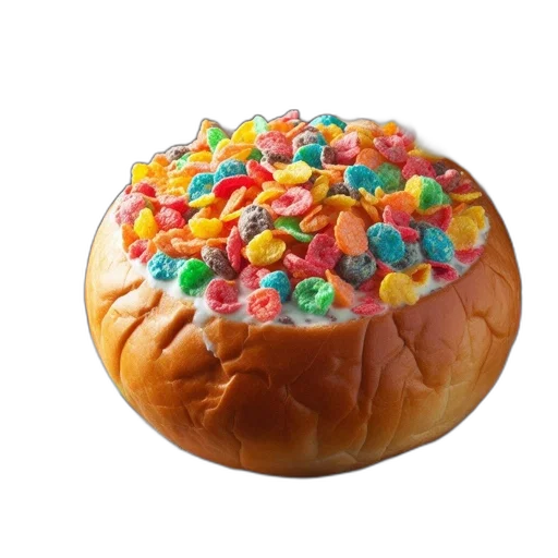 food, crown, weapon, animal, photorealistic, 3d render, image, displays transparent PNG cut-out
