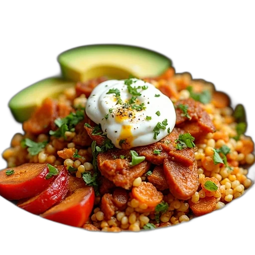 food, one, skillet, sweet transparent PNG cut-out