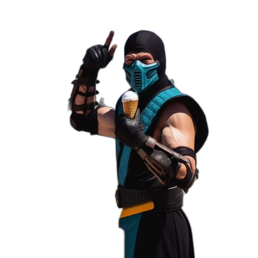 weapon, mask, sword, staff, concept art, 3d render, pixel art, fantasy art transparent PNG cut-out