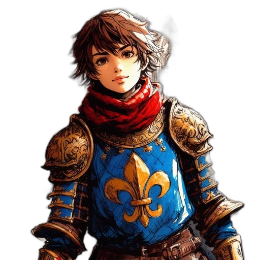 sword, weapon, staff, face, fantasy art, concept art, pixel art, comic book art transparent PNG cut-out
