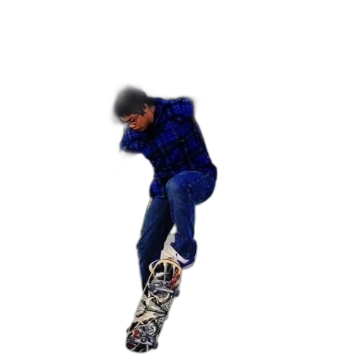 shoes, jacket, robot, staff, 3d render, photorealistic, concept art, pixel art transparent PNG cut-out