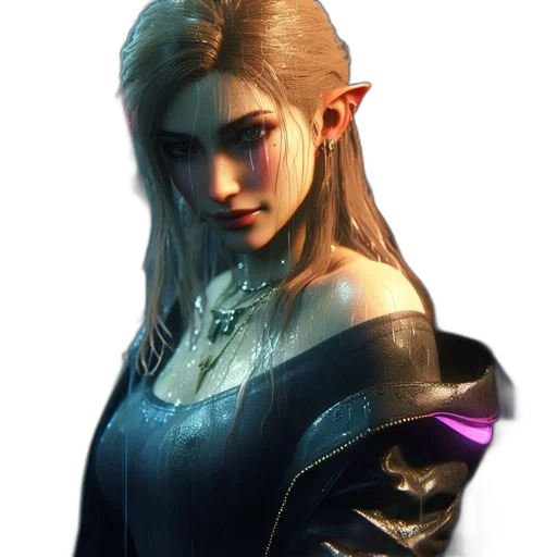 face, staff, sword, concept art transparent PNG cut-out