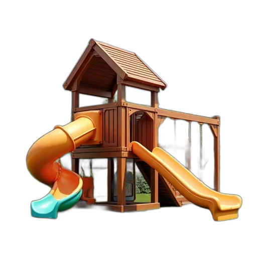 furniture, building, weapon, 3d render transparent PNG cut-out