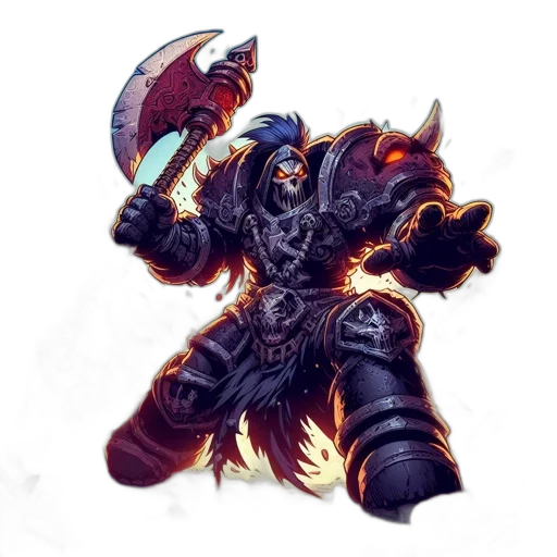 weapon, sword, staff, fantasy art, concept art, comic book art, pixel art, dark transparent PNG cut-out