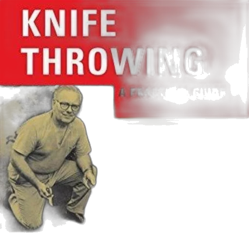 weapon, comic book art, knife, throwing, practical, guide, harry, mcevoy transparent PNG cut-out