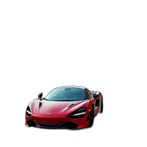 car, animal, weapon, 3d render, photorealistic, concept art, pixel art, red transparent PNG cut-out