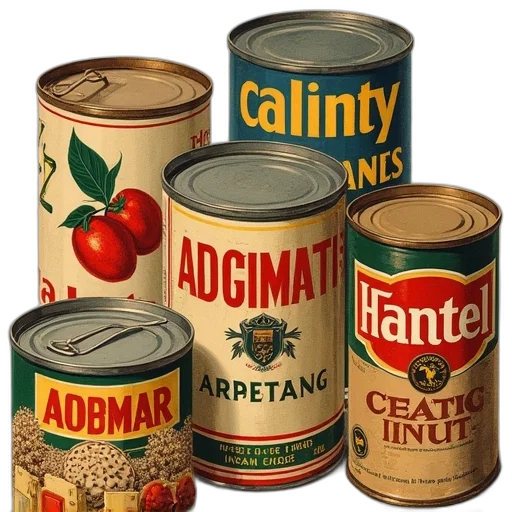 food, photorealistic, red, vintage transparent PNG cut-out