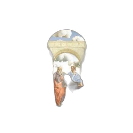 jewelry, crown, staff, 3d render, classical, painting, depicts, group transparent PNG cut-out