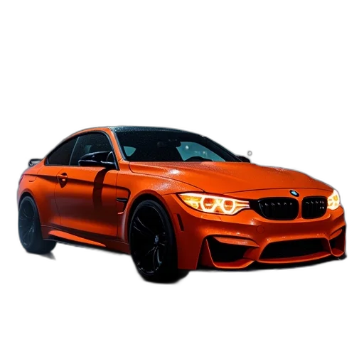 car, animal, weapon, photorealistic transparent PNG cut-out