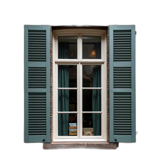 building, furniture, 3d render, photorealistic transparent PNG cut-out