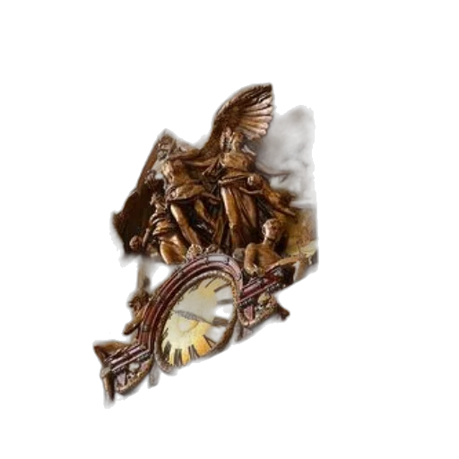 jewelry, crown, mask, dragon, fantasy art, 3d render, concept art, photorealistic transparent PNG cut-out