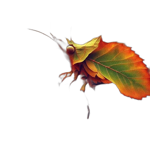 dragon, animal, creature, flower, concept art, photorealistic, watercolor, 3d render transparent PNG cut-out
