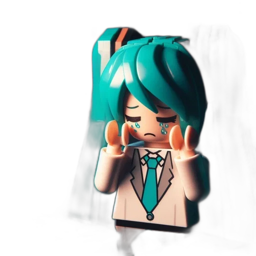 robot, creature, mask, face, 3d render, pixel art, vaporwave, anime transparent PNG cut-out
