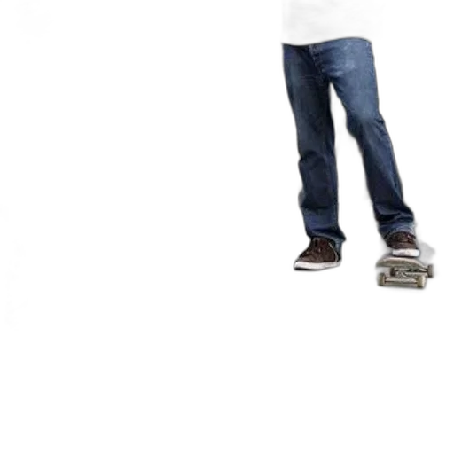 shoes, robot, staff, jacket, 3d render, concept art, photorealistic, group transparent PNG cut-out