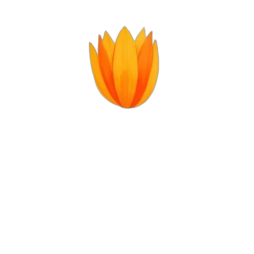 flower, crown, staff, dragon, pixel art, photorealistic, concept art, 3d render transparent PNG cut-out