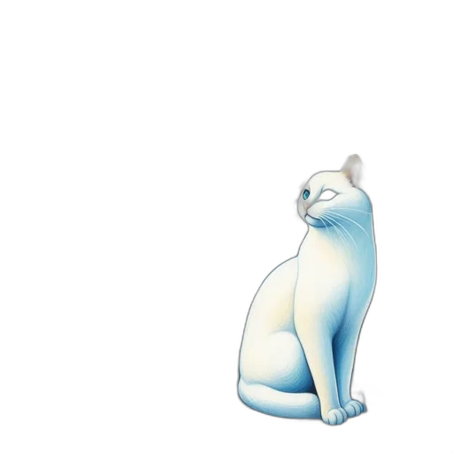 animal, creature, staff, concept art, 3d render, pixel art, cartoon, pastel transparent PNG cut-out
